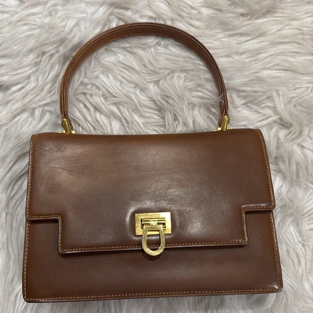 Gucci vintage calfskin